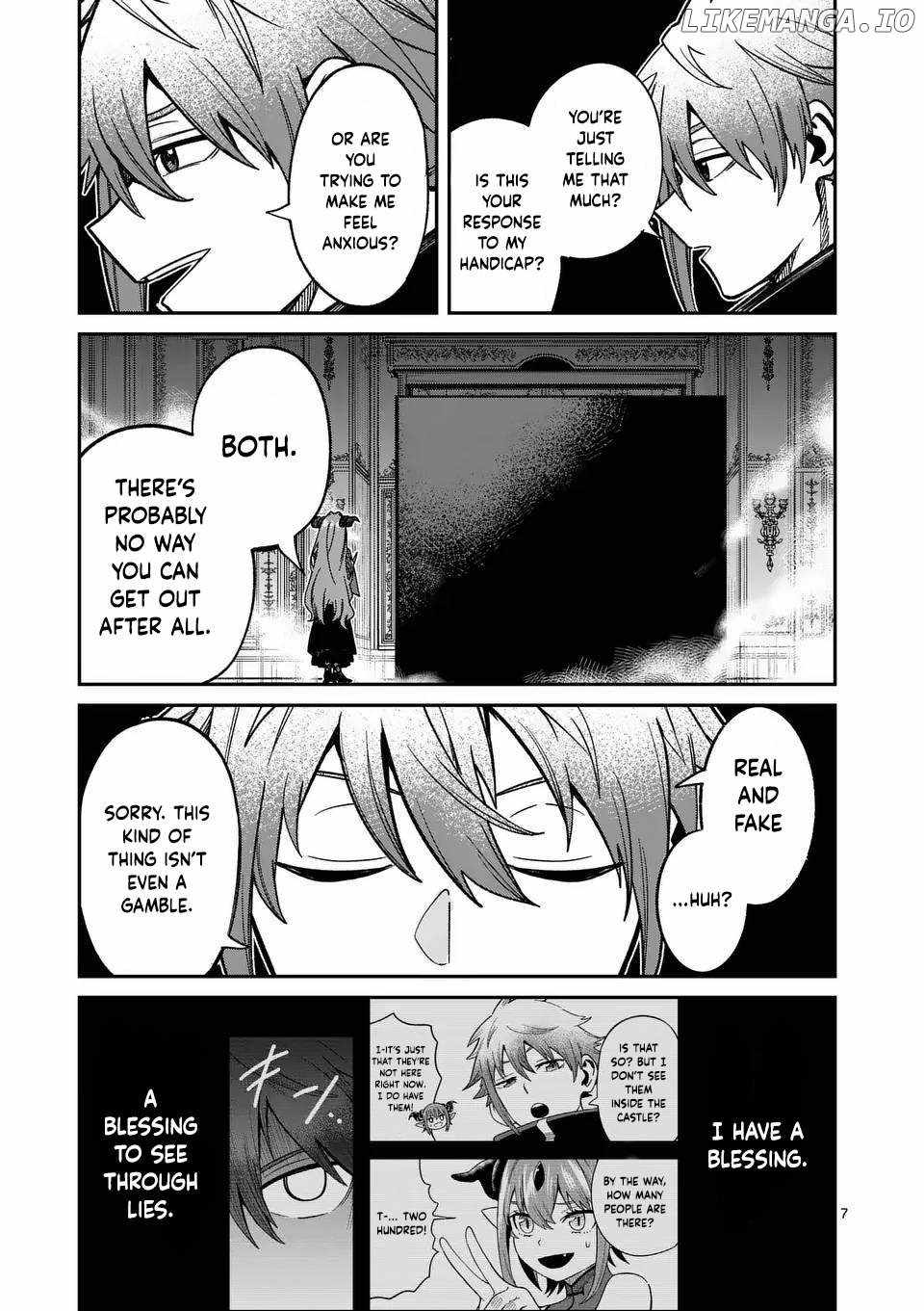 Power-Hara Genkai Yuusha, Maougun kara Koutaiguu de Scout sareru ~Yuusha Ranking 1-i na no ni Tedori ga Gomi sugite Seikatsu Dekimasen~ Chapter 26 6